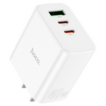 Hoco C126 PD 40W three-port (2C1A) charger(US)