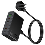 Hoco C152 Modern PD70W 6-Port Charging Station US Plug