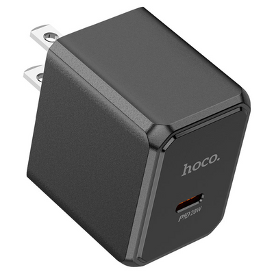 HOCO CS13 Ocean Single Port PD20W Fast Charger