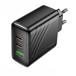 HOCO CS26A PD 45W (2C1A) Fast Charger – EU Plug