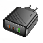 HOCO CS26A PD 45W (2C1A) Fast Charger – EU Plug