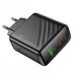 HOCO CS26A PD 45W (2C1A) Fast Charger – EU Plug