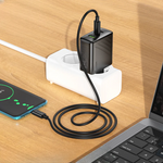 HOCO CS26A PD 45W (2C1A) Fast Charger – EU Plug