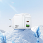 Hoco CS55A Surplus PD30W+QC3.0 charger EU