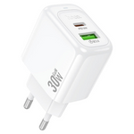 Hoco CS55A Surplus PD30W+QC3.0 charger EU