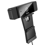 Hoco D100 Full HD 1080P with Dual Microphone USB Webcam