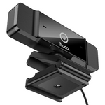 Hoco D100 Full HD 1080P with Dual Microphone USB Webcam
