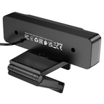 Hoco D100 Full HD 1080P with Dual Microphone USB Webcam