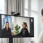 Hoco D100 Full HD 1080P with Dual Microphone USB Webcam
