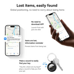 HOCO E100 Graceful Anti-Lost Smart Tracker For iOS