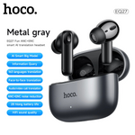 HOCO EQ27 AI ANC+ENC Smart Bluetooth Wireless Earbuds