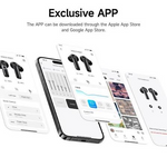 HOCO EQ27 AI ANC+ENC Smart Bluetooth Wireless Earbuds
