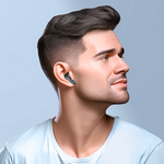 HOCO EQ5 Energy True Wireless Bluetooth Earbuds ANC+ENC Noise Reduction – product view 5