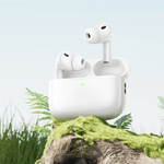 HOCO EW98 ANC AI Translation Earbuds with Heart Rate Monitoring & App Support