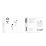 HOCO EW98 ANC AI Translation Earbuds with Heart Rate Monitoring & App Support