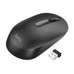 Hoco GM14 Platinum 2.4G Wireless Mouse – Black