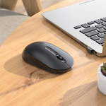 Hoco GM14 Platinum 2.4G Wireless Mouse – Black