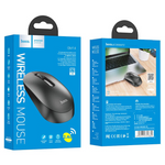 Hoco GM14 Platinum 2.4G Wireless Mouse – Black
