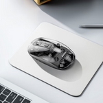HOCO GM29 Mysterious Dual-Mode Silent Wireless Mouse – product view 4