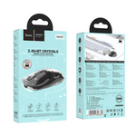 HOCO GM29 Mysterious Dual-Mode Silent Wireless Mouse – product view 6