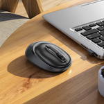 HOCO GM34 Nuevo Dual-Mode Wireless Business Mouse – Black
