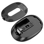 HOCO GM34 Nuevo Dual-Mode Wireless Business Mouse – Black