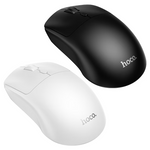HOCO GM42 Platino 2.4G Wireless Optical Mouse – product view 5