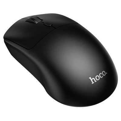 HOCO GM42 Platino 2.4G Wireless Optical Mouse