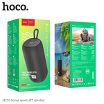 HOCO HC10 Sonar Sports Wireless Bluetooth Speaker – Black – product view 6