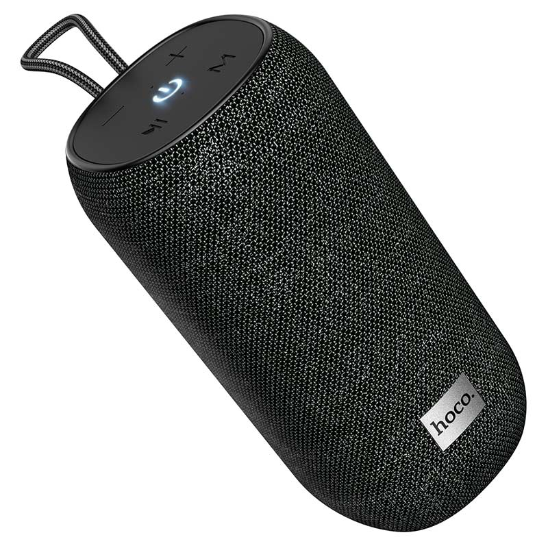 HOCO HC10 Sonar Sports Wireless Bluetooth Speaker – Black