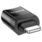 HOCO Lightning Male to Type-C Female Adapter – UA17