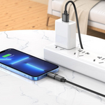 HOCO Lightning Male to Type-C Female Adapter – UA17