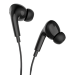 Hoco M101 Pro Crystal Sound Type-C Wired Earphones with Mic