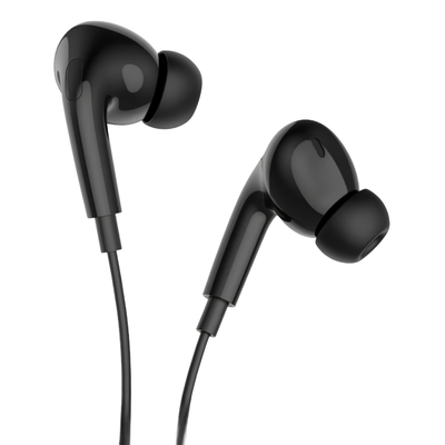 Hoco M101 Pro Crystal Sound Type-C Wired Earphones with Mic