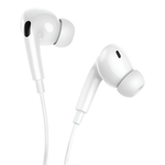 Hoco M101 Pro Crystal Sound Type-C Wired Earphones with Mic