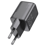 HOCO N40 Mighty PD20W Fast Wall Charger - EU Plug – product view 2