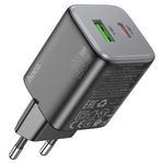 HOCO N41 Almighty PD20W + 18W QC3.0 Fast Charger