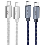 HOCO U134 Primero USB-C to USB-C 240W PD3.1 Fast Charging Cable 1.8m