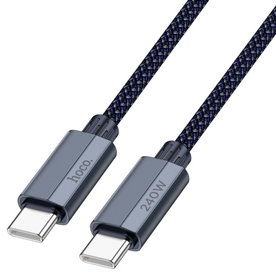 HOCO U134 Primero USB-C to USB-C 240W PD3.1 Fast Charging Cable 1.8m