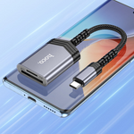HOCO UA25 Card Reader Type-C to SD + TF