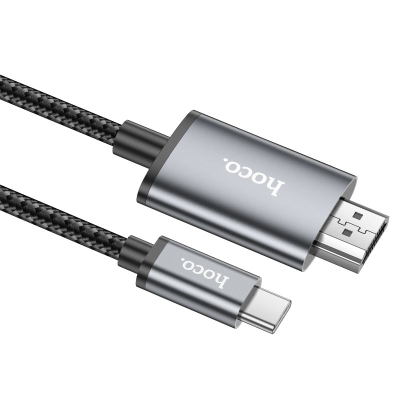 HOCO UA27 Type-C to HDMI 4K Cable 2m