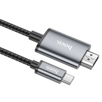 HOCO UA27 Type-C to HDMI 4K Cable 2m