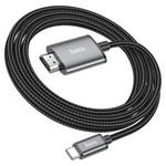 HOCO UA27 Type-C to HDMI 4K Cable 2m