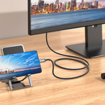 HOCO UA27 Type-C to HDMI 4K Cable 2m