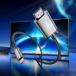 HOCO UA27 Type-C to HDMI 4K Cable 2m