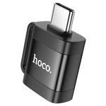 HOCO UA31C Type-C Male to USB-A Female OTG Adapter
