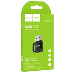 HOCO UA31D USB Male to Type-C Female Adapter