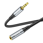 HOCO UPA20 3.5mm Audio Extension Cable Male to Female-2m – product view 2