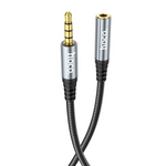 HOCO UPA20 3.5mm Audio Extension Cable Male to Female-2m – product view 3