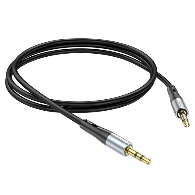HOCO UPA22 3.5mm to 3.5mm AUX Cable – 1m